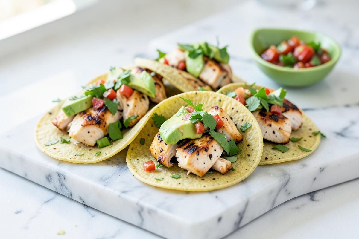 Gluten-Free Tacos