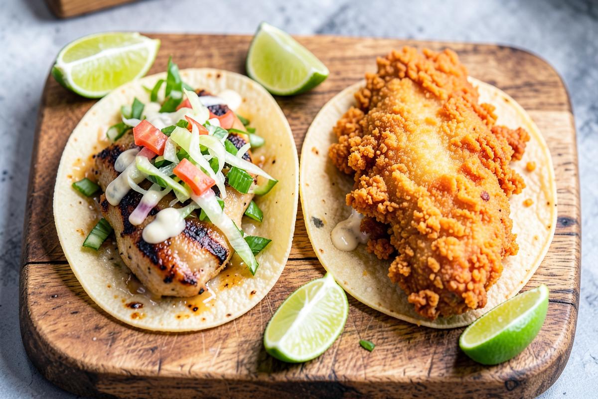 Are Fish Tacos Actually Healthy?